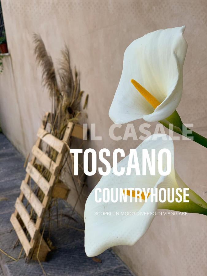 - Il Casale Toscano - 1900Mt From Leaning Tower - No Breakfast - Free Parking Pise Extérieur photo