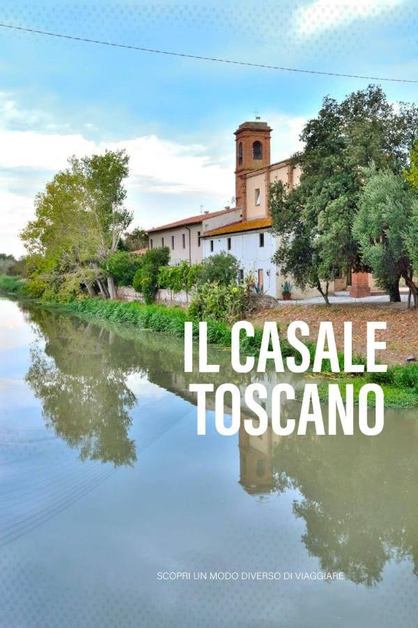 - Il Casale Toscano - 1900Mt From Leaning Tower - No Breakfast - Free Parking Pise Extérieur photo