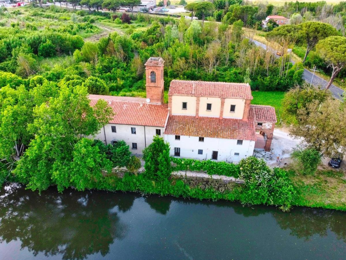 - Il Casale Toscano - 1900Mt From Leaning Tower - No Breakfast - Free Parking Pise Extérieur photo