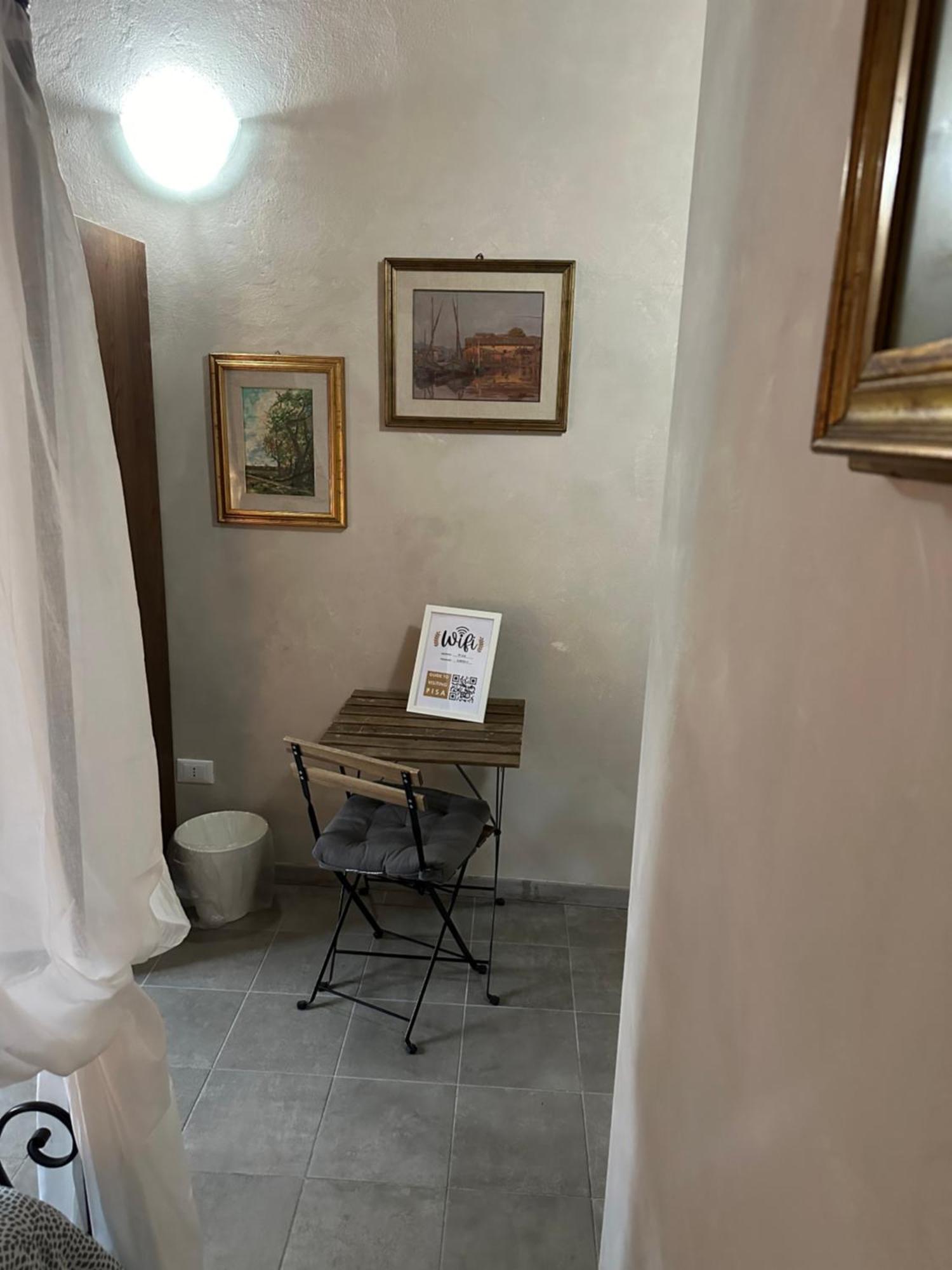 - Il Casale Toscano - 1900Mt From Leaning Tower - No Breakfast - Free Parking Pise Extérieur photo