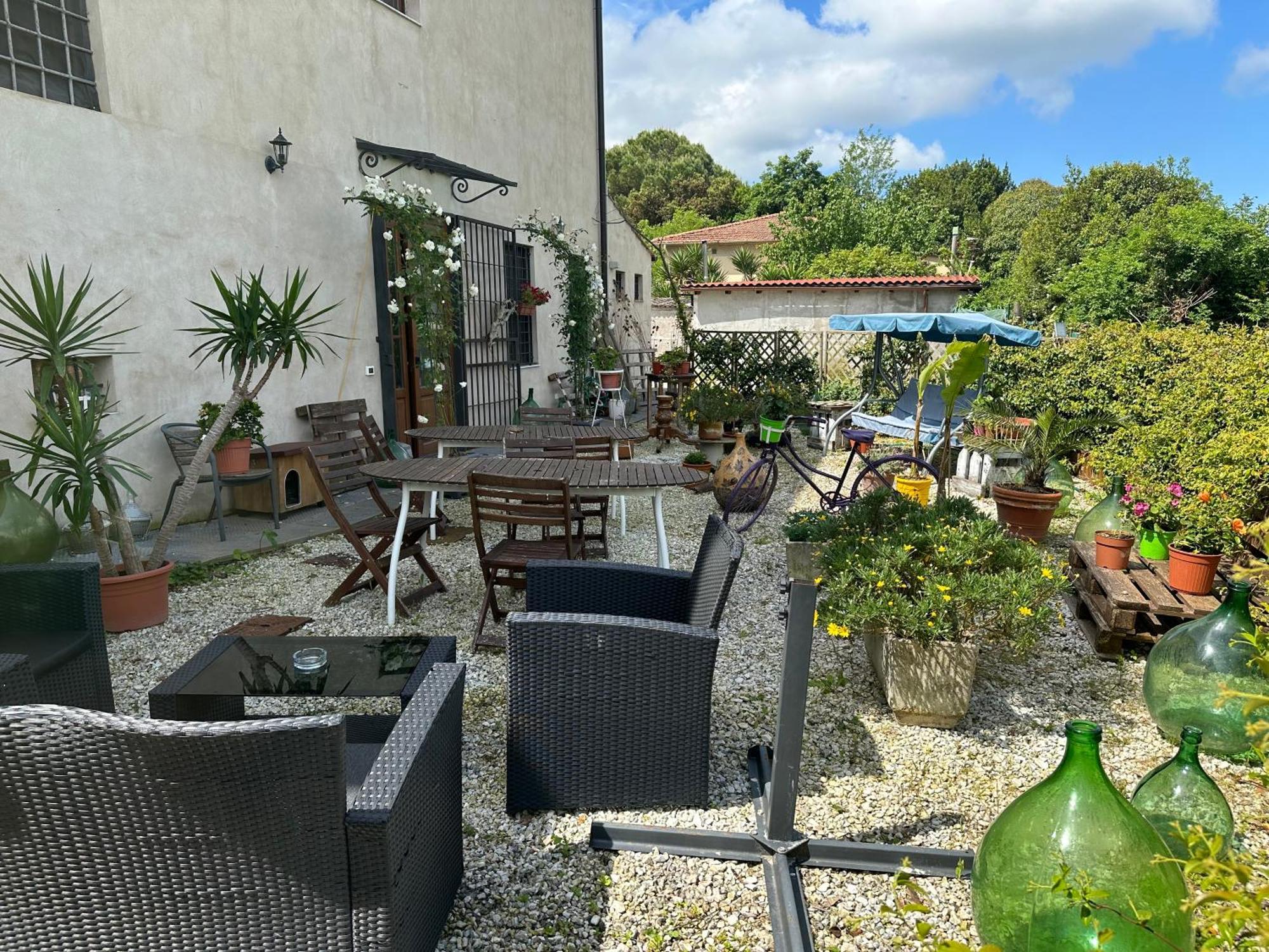 - Il Casale Toscano - 1900Mt From Leaning Tower - No Breakfast - Free Parking Pise Extérieur photo