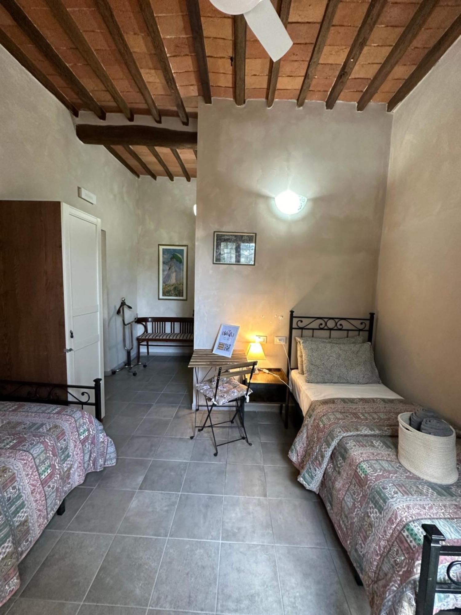 - Il Casale Toscano - 1900Mt From Leaning Tower - No Breakfast - Free Parking Pise Extérieur photo